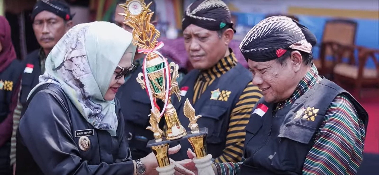 Kalurahan Kaliagung Raih Predikat Penyaji Terbaik Festival Jaga Kaliku